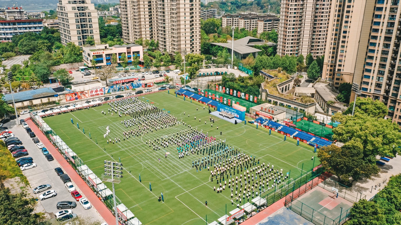 映月2025年全体员工团竞运动会！